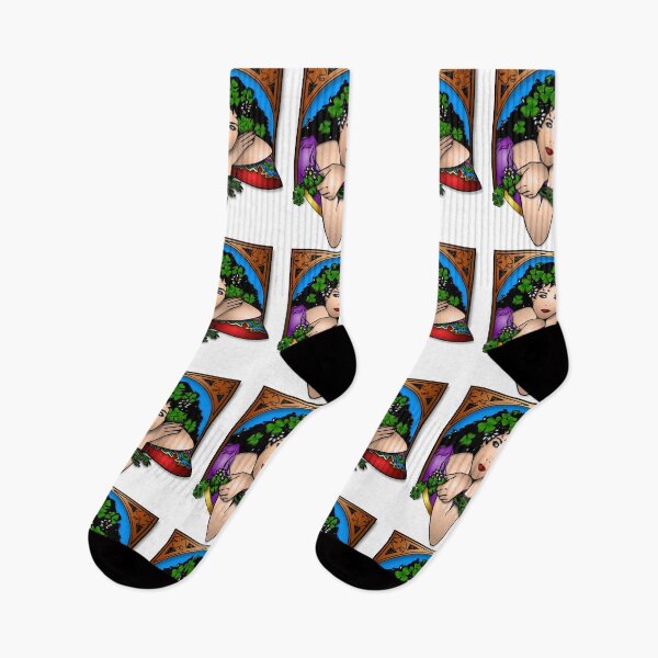 Item preview, Irish Girl designed and sold by MUZA9.