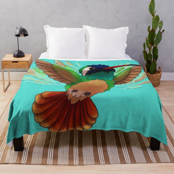 Item preview, Xantus's Hummingbird designed and sold by JeMiChi Art.