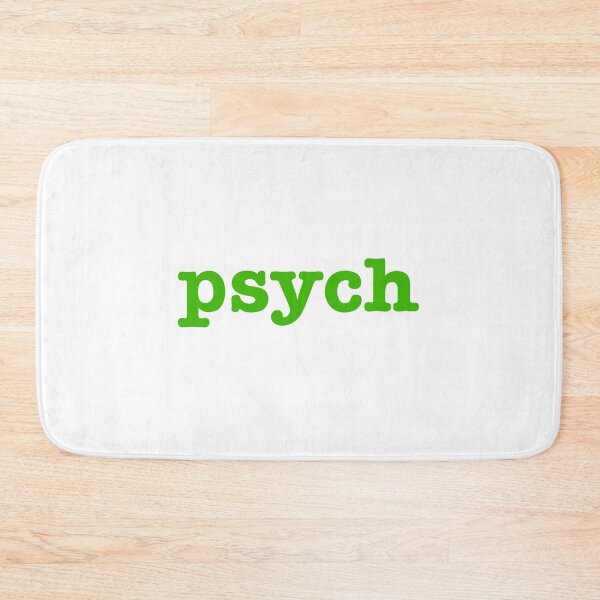 Item preview, Psych Tv Show designed and sold by irvinalcira.