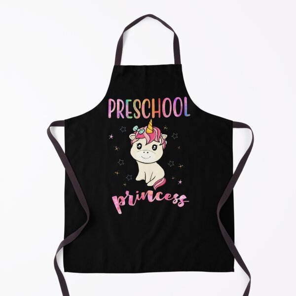 Item preview, Preschool Princess Pretty Rainbow Unicorn designed and sold by Zurickdesigns.