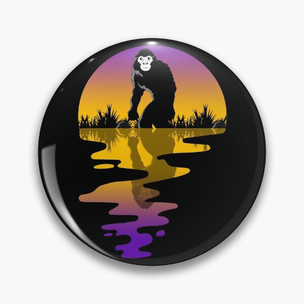Item preview, Bigfoot Doesn't Believe In You Either, Cool design designed and sold by MoSaid.