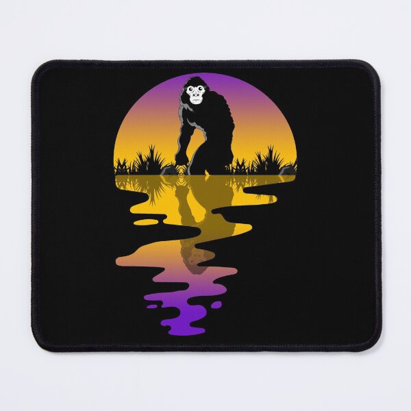 Item preview, Bigfoot Doesn't Believe In You Either, Cool design designed and sold by MoSaid.