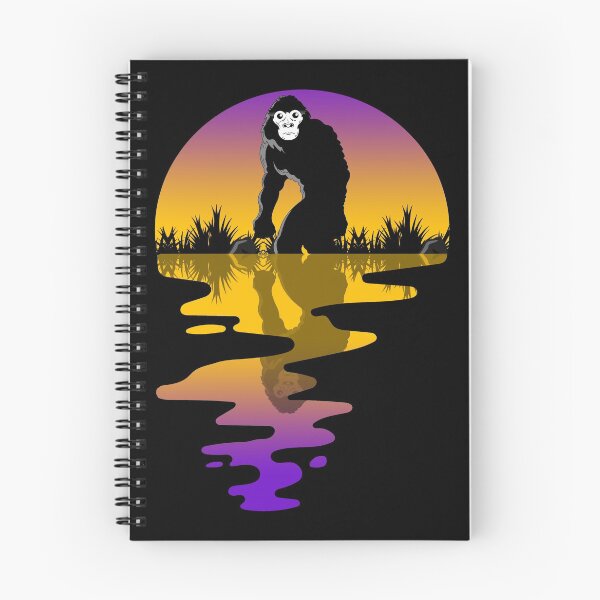 Item preview, Bigfoot Doesn't Believe In You Either, Cool design designed and sold by MoSaid.