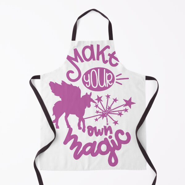 Item preview, unicorn Make your own magic magic T-shirt designed and sold by QueenT-shirt.