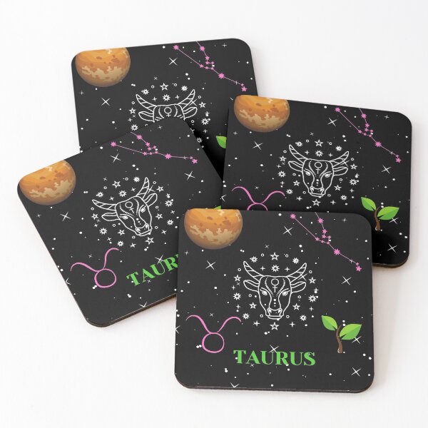 Item preview, Taurus Zodiac Sign designed and sold by TangaCo.