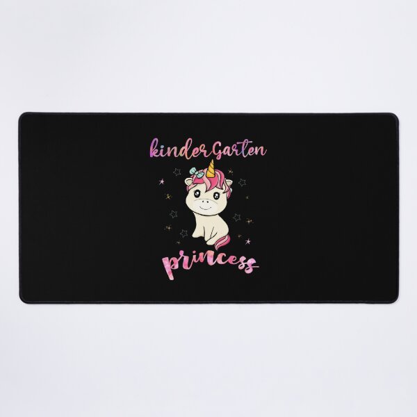 Item preview, Kindergarten Princess Cute Kawaii Rainbow Unicorn designed and sold by Zurickdesigns.