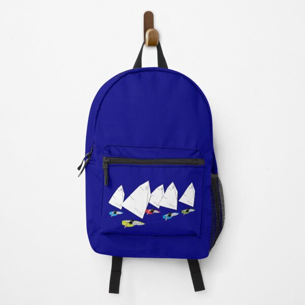 Item preview, Black Cats Racing Optimist Sailing Dinghies designed and sold by CHBB.