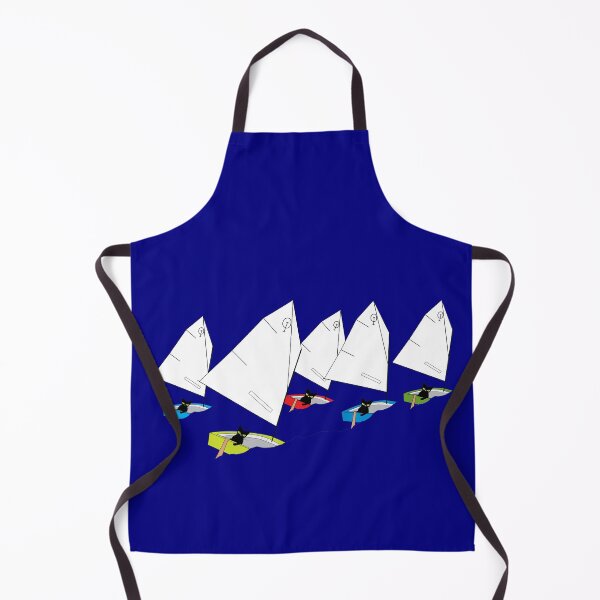 Item preview, Black Cats Racing Optimist Sailing Dinghies designed and sold by CHBB.