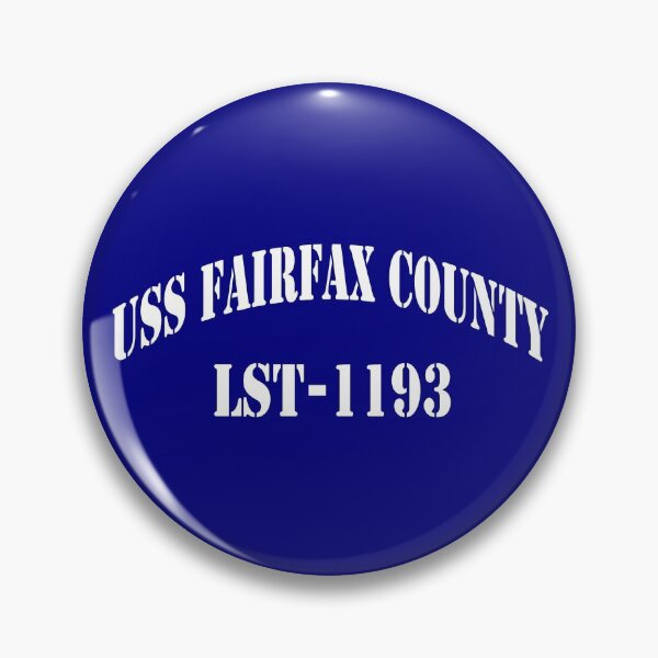 Item preview, USS FAIRFAX COUNTY (LST-1193) SHIP'S STORE designed and sold by militarygifts.
