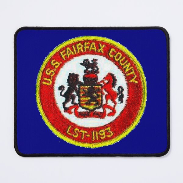 Item preview, USS FAIRFAX COUNTY (LST-1193) SHIP'S STORE designed and sold by militarygifts.