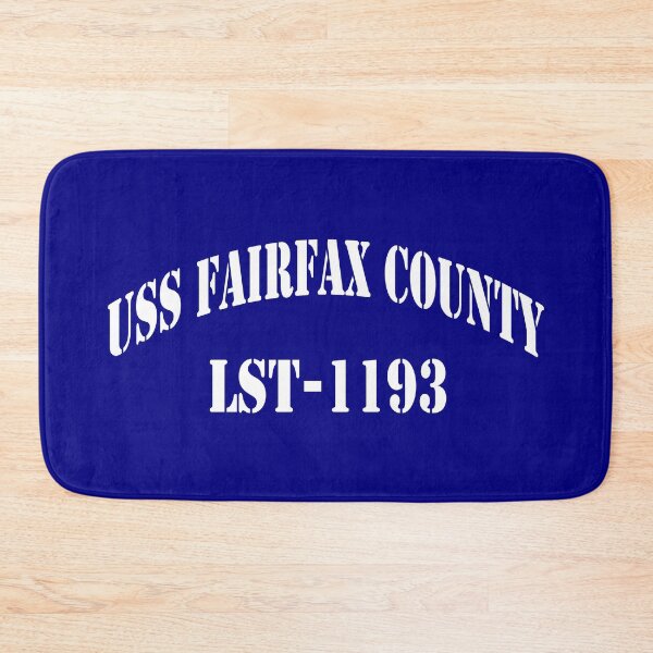 Item preview, USS FAIRFAX COUNTY (LST-1193) SHIP'S STORE designed and sold by militarygifts.