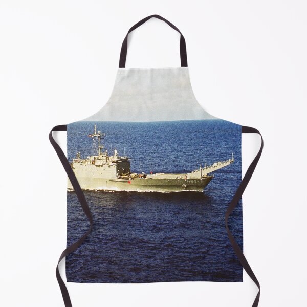 Item preview, USS FAIRFAX COUNTY (LST-1193) SHIP'S STORE designed and sold by militarygifts.