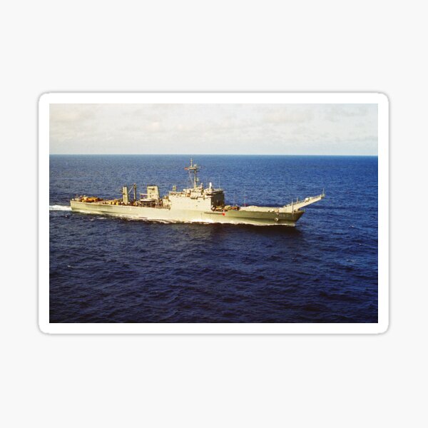 Item preview, USS FAIRFAX COUNTY (LST-1193) SHIP'S STORE designed and sold by militarygifts.