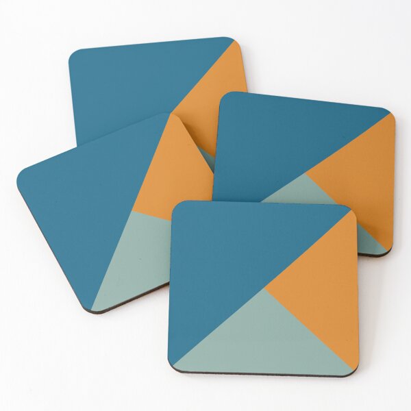 Item preview, Minimalist Geometric Retro Color designed and sold by ind3finite.