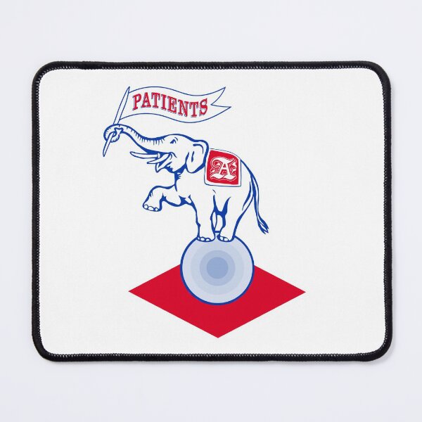 Item preview, PELephants - Patient Experience Liasons designed and sold by Mikay Reimann.