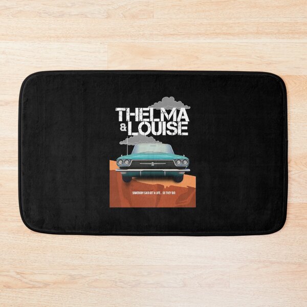 Item preview, Thelma & Louise - Alternative Movie Poster  designed and sold by EvelettKus.