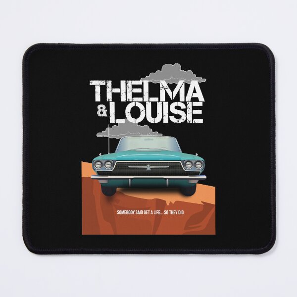 Item preview, Thelma & Louise - Alternative Movie Poster designed and sold by EvelettKus.