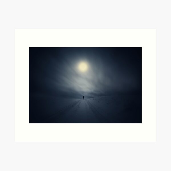 Item preview,  	 When dreams carry me past this life. designed and sold by Mika Suutari.