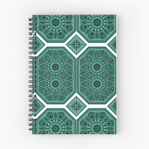 Item preview, Greek antique pattern from The Practical Decorator and Ornamentist (1892) by G.A Audsley and M.A. Audsley.  designed and sold by Tullio Amato.
