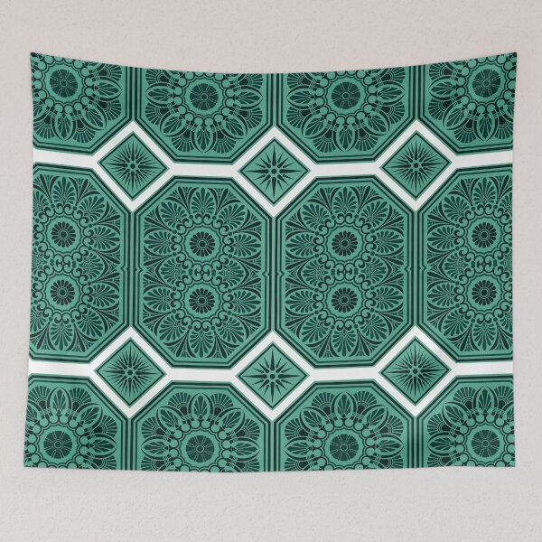 Item preview, Greek antique pattern from The Practical Decorator and Ornamentist (1892) by G.A Audsley and M.A. Audsley. designed and sold by Tullio Amato.