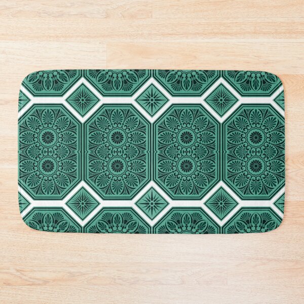 Item preview, Greek antique pattern from The Practical Decorator and Ornamentist (1892) by G.A Audsley and M.A. Audsley.  designed and sold by Tullio Amato.