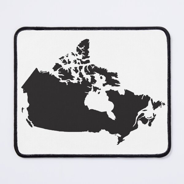 Item preview, canada map designed and sold by kim tang.