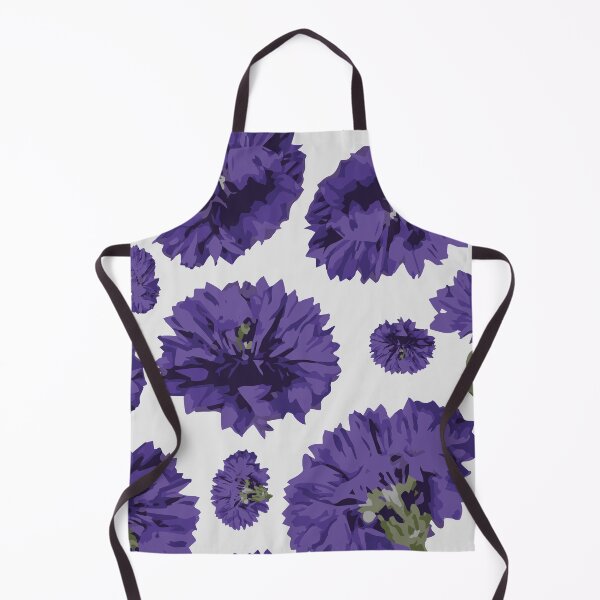 Item preview, Blue Cornflowers designed and sold by Honey Myrtle Studio.