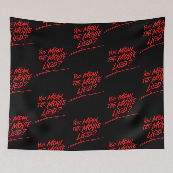 Item preview, You mean the Movie Lied   designed and sold by AnarelyChester1.