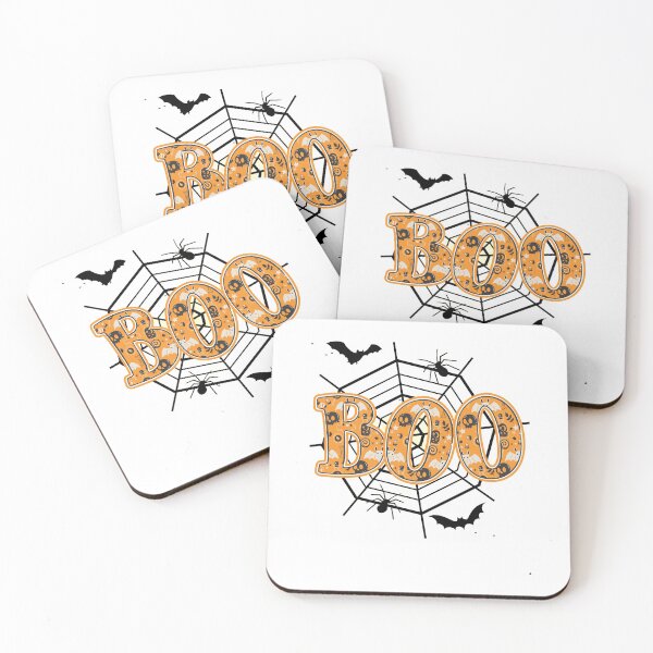 Item preview, BOO-Halloween Spider web design designed and sold by BRtisticDesigns.