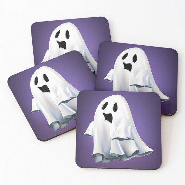 Item preview, Recently Departed Confused Ghost designed and sold by thecooltable.