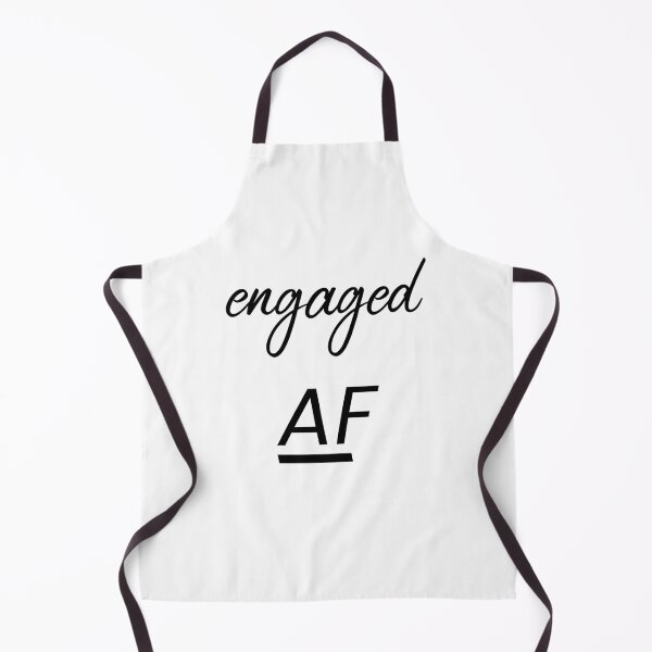 Item preview, Engaged AF designed and sold by bunderwood97.