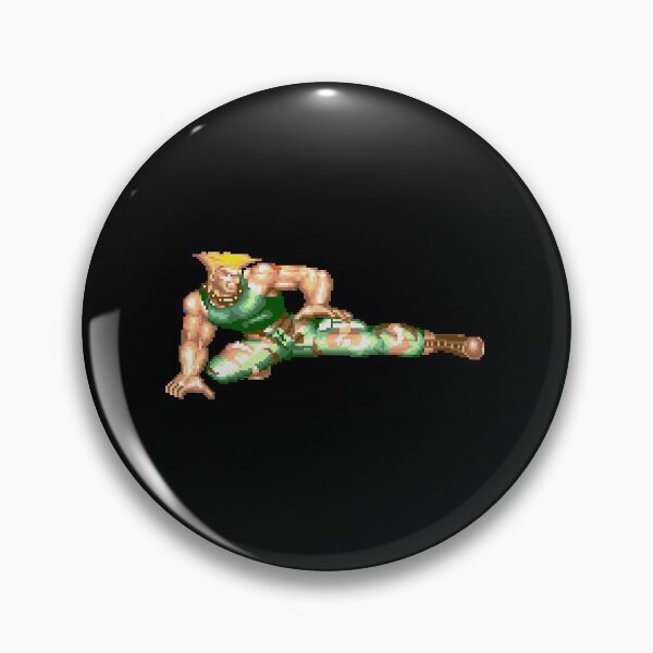 Item preview, Street Fighter - Guile  designed and sold by AnarelyChester1.
