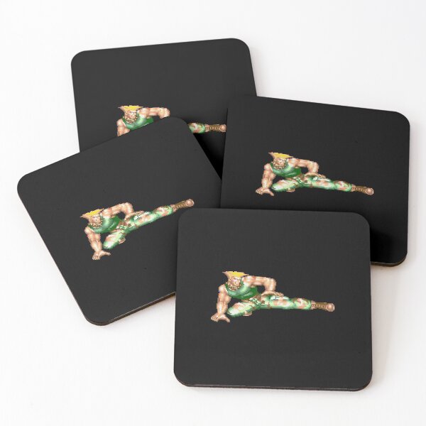 Item preview, Street Fighter - Guile  designed and sold by AnarelyChester1.