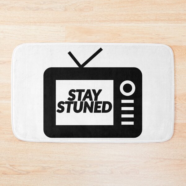 Item preview, Stay Stuned designed and sold by mishofmash.