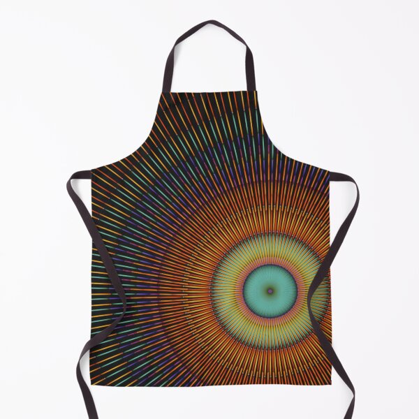 Item preview, Psychedelic Eye Circle designed and sold by Ksaavet.