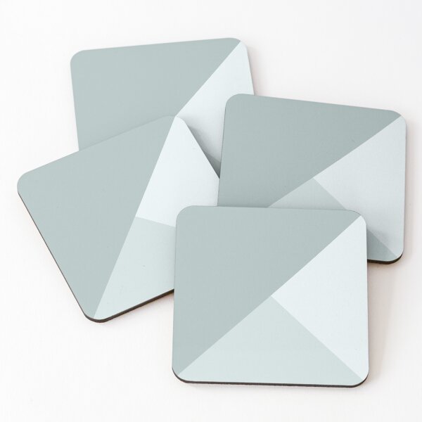 Item preview, Geometry Minimalist Ash  designed and sold by ind3finite.