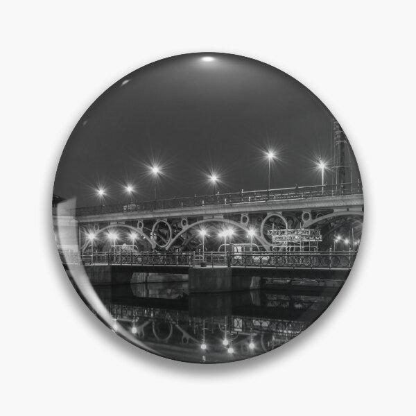 Item preview, Tees Barrage at Night designed and sold by Alan Ralph.
