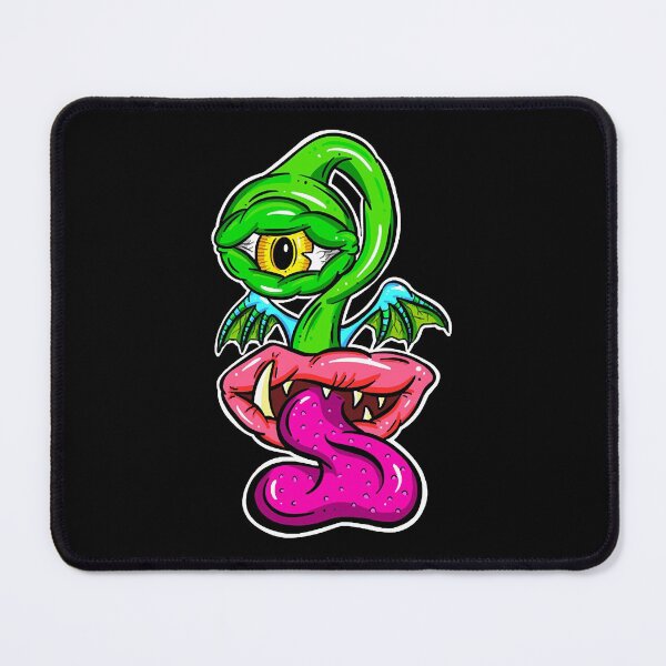 Item preview, Lick You Ghost Weird Cartoon Monster  designed and sold by hJonanthon.