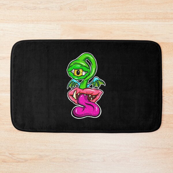 Item preview, Lick You Ghost Weird Cartoon Monster  designed and sold by hJonanthon.