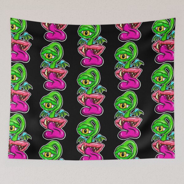 Item preview, Lick You Ghost Weird Cartoon Monster  designed and sold by hJonanthon.