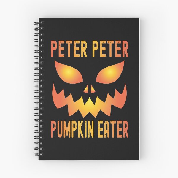 Item preview, Peter Peter Pumpkin Eater designed and sold by darikamc.