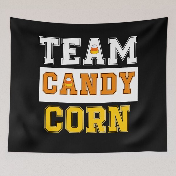 Item preview, Team candy corn- Halloween kids/ men’s/ women’s  designed and sold by Designs Of all kinds.