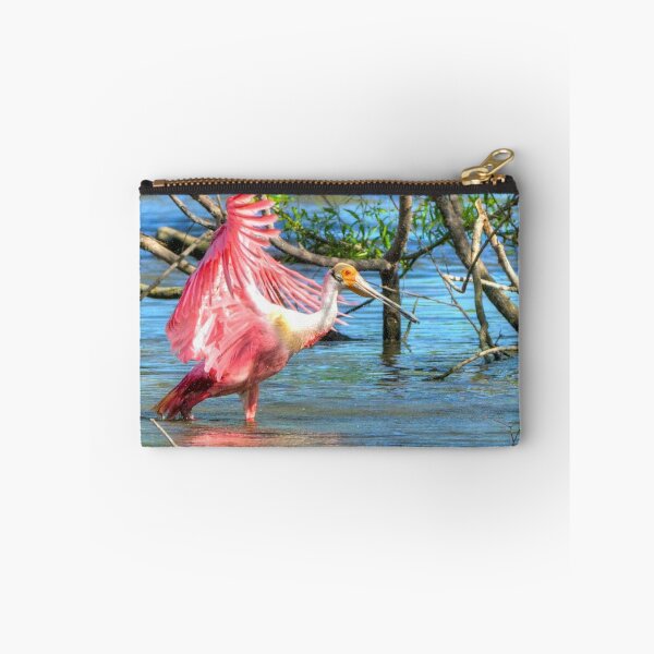 Item preview, Spoonbill display designed and sold by jvoweaver.