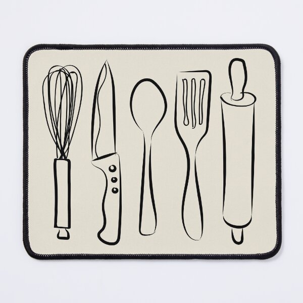 Item preview, cooking utensils designed and sold by kim tang.
