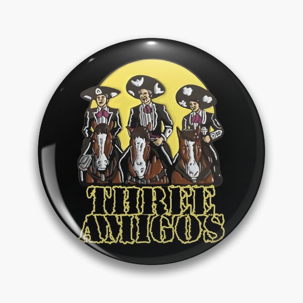 Item preview, Three Amigos    designed and sold by Gorenberg2002.