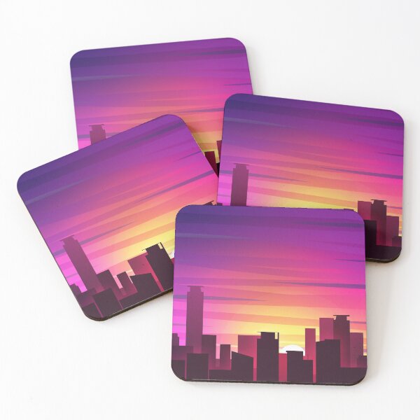 Item preview, Cityscape designed and sold by drxgonfly.