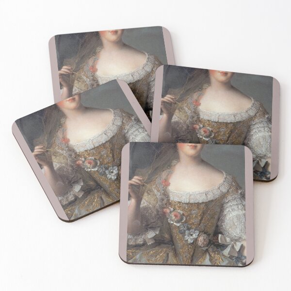 Item preview, Renaissance Portrait and Fashion Painting  designed and sold by Bellathewilde.