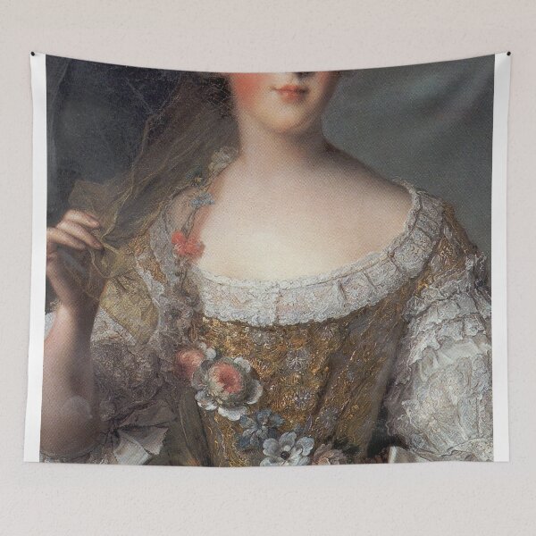 Item preview, Renaissance Portrait and Fashion Painting  designed and sold by Bellathewilde.