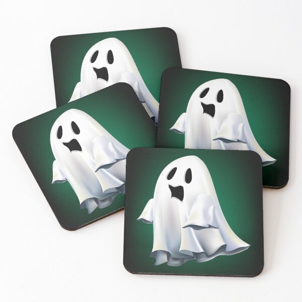 Item preview, Recently Departed Scared Ghost designed and sold by thecooltable.