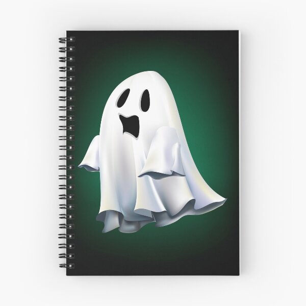 Item preview, Recently Departed Scared Ghost designed and sold by thecooltable.